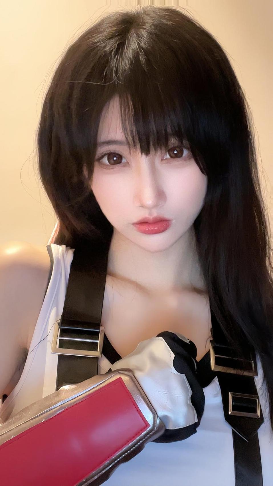 清颜真德秀阿狸摄影作品，引领美的潮流趋势