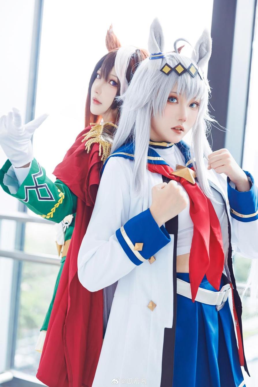 瓜希酱黛朵原图摄影作品：梦境迷幻里的畅游之旅