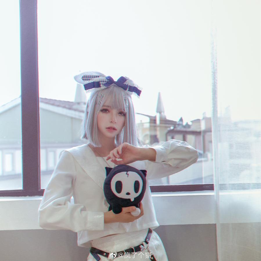 疯了个猫和疯猫ss最美合集，融入精致的时尚元素，送你一份极致的视觉享受