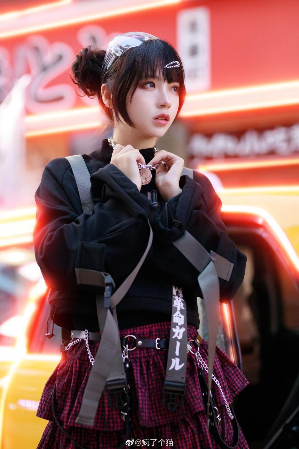 疯猫SS全部作品下载，摄影艺术美图鉴赏，领略文艺之美