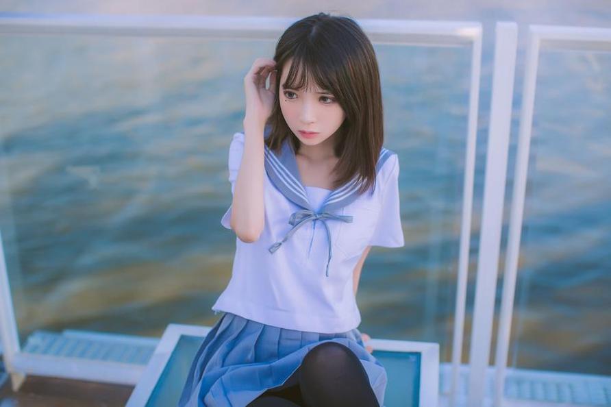 疯猫ss赛博少女图包，包含我最爱的cos作品和更新的照片