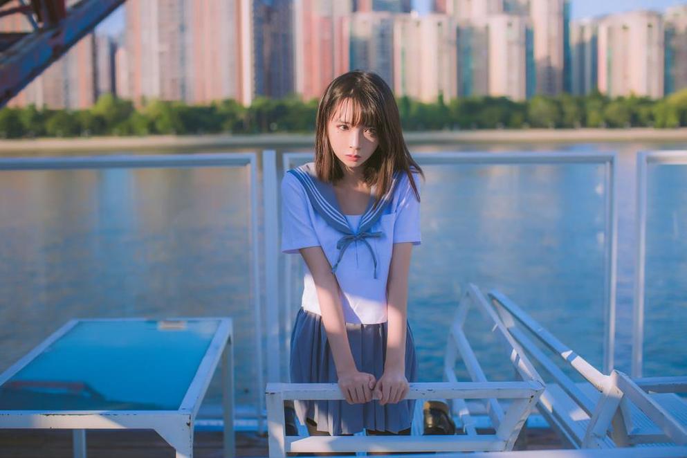 摄影师妙手神技，疯猫ss吉他妹妹的摄影作品惊艳万千