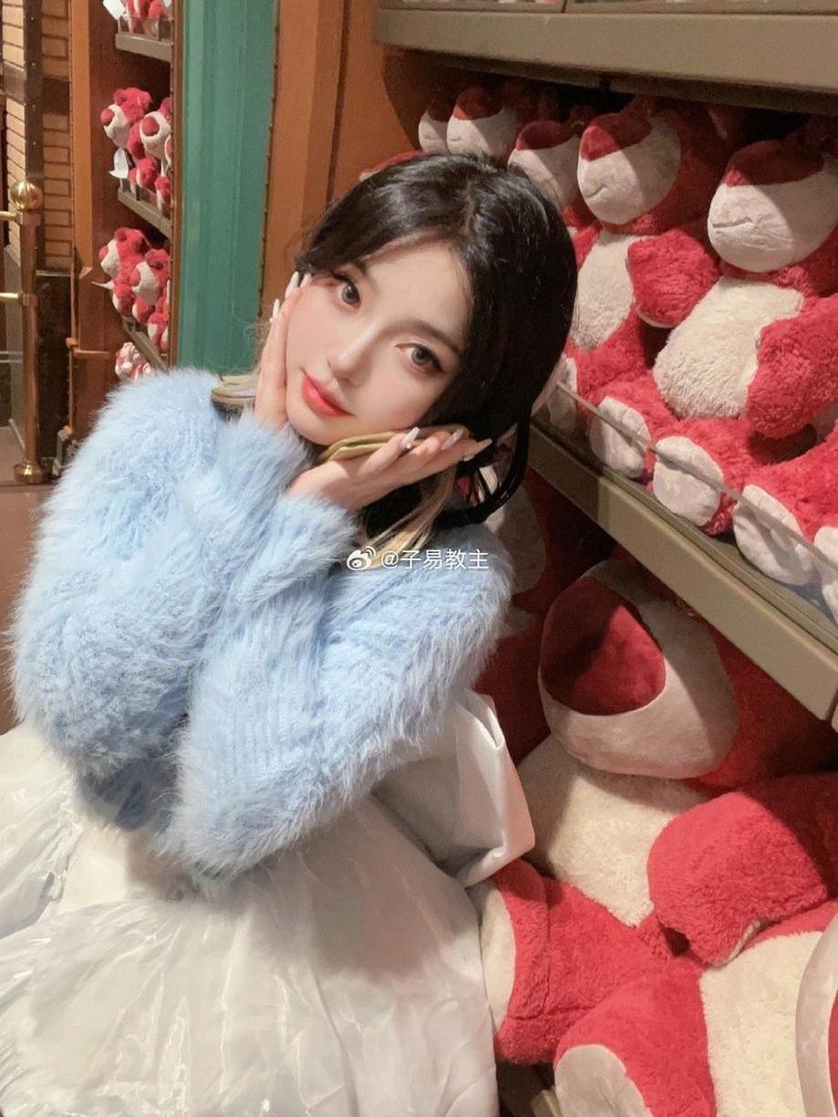 白易子教主love的摄影作品让人瞬间沉醉