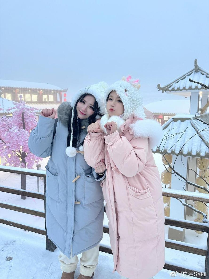 盘点白金saki蘑菇头的经典cos作品