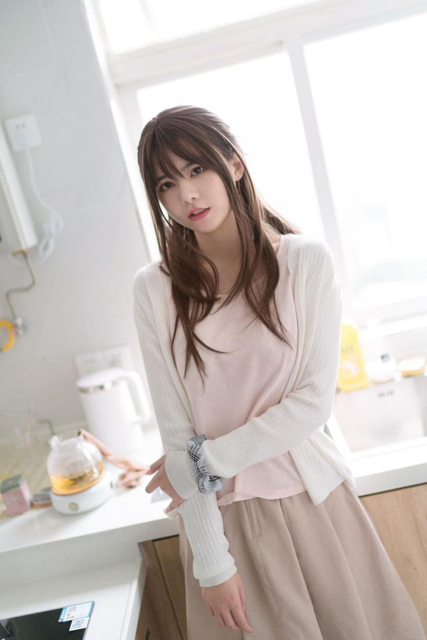 眼酱大魔王油光的cos作品摄影，分享精选美图