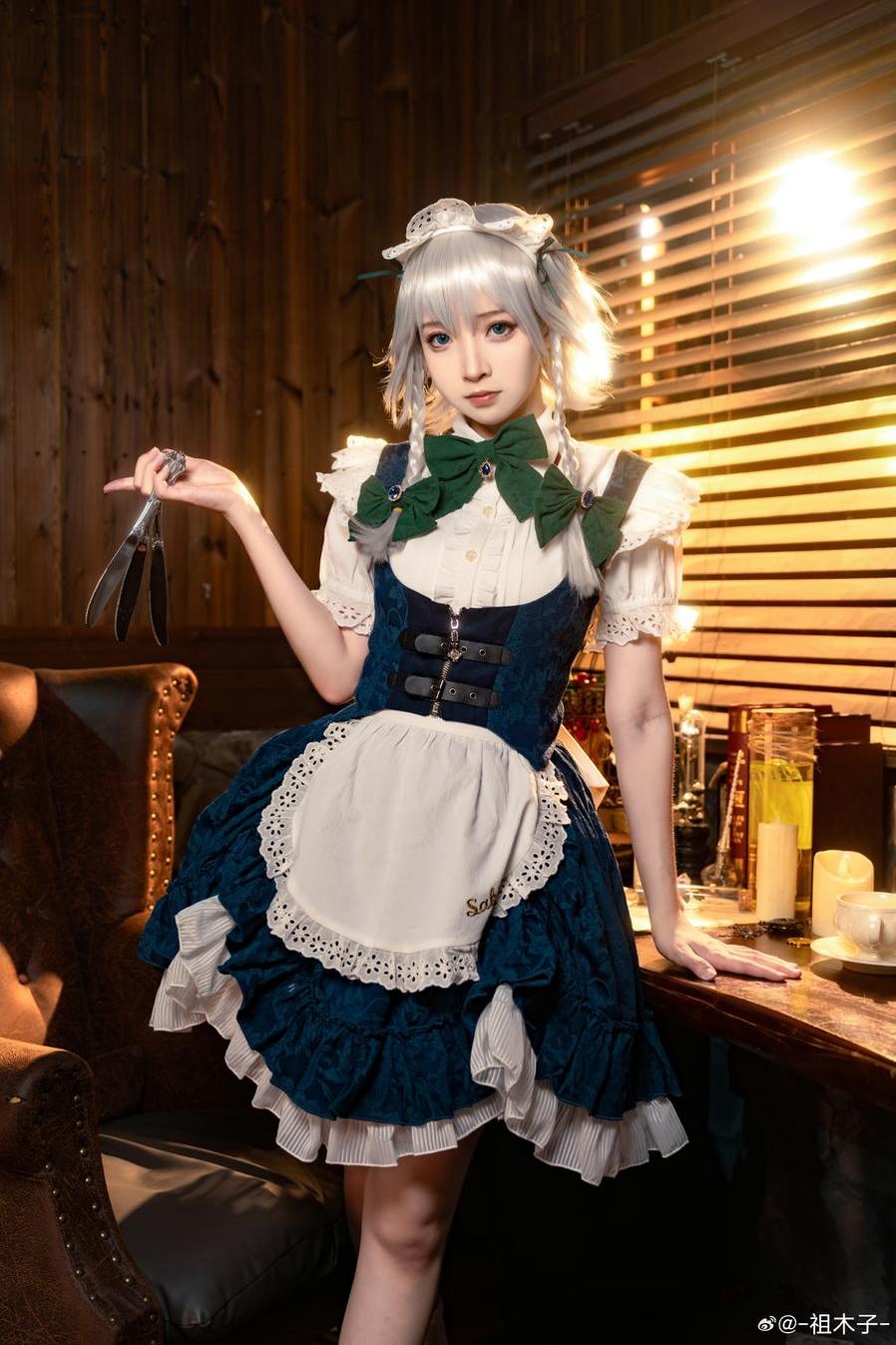 祖木子初音未来原图集锦推荐