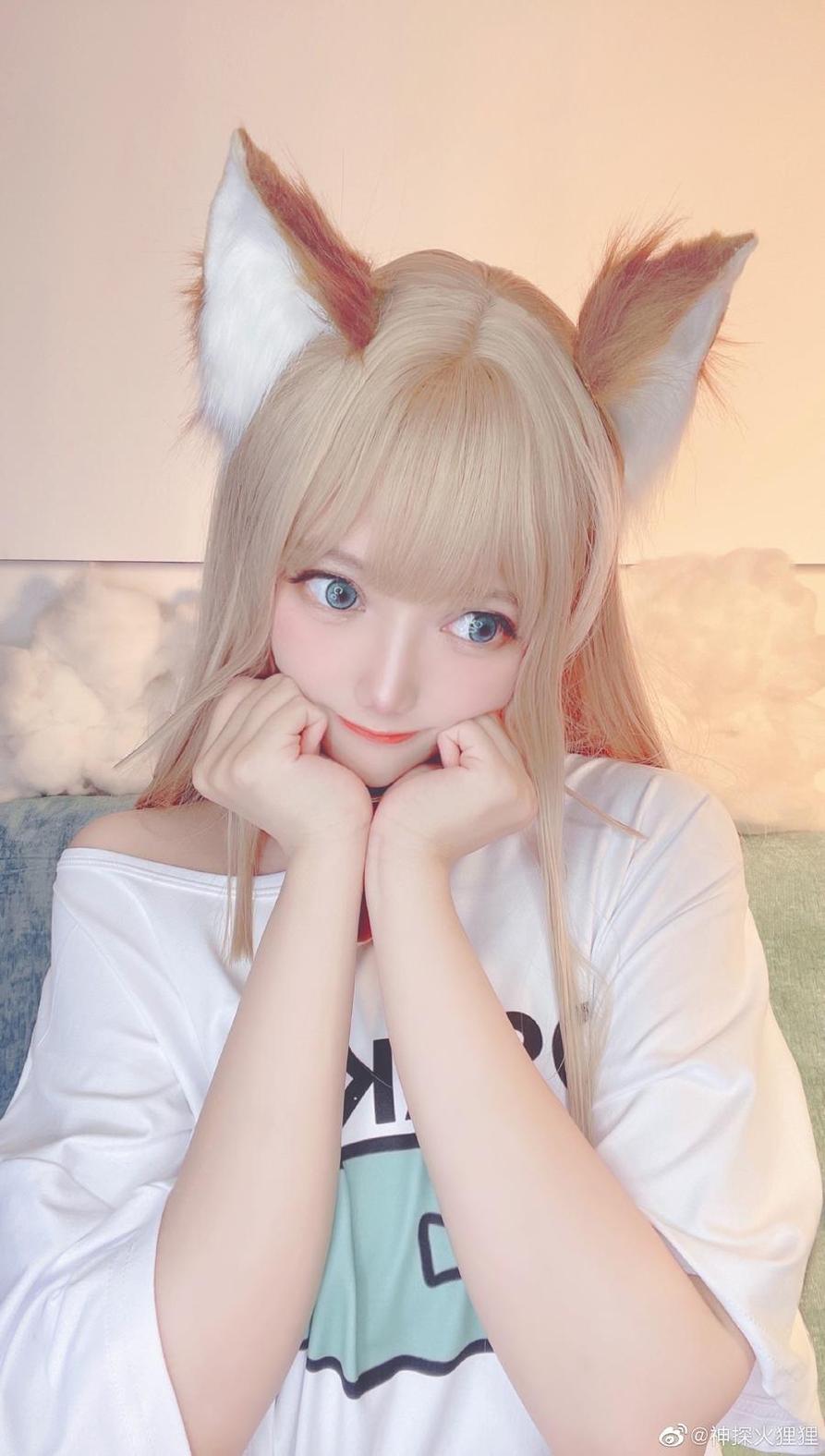 神探火狸狸的二次元世界，看不一样的二次元视角