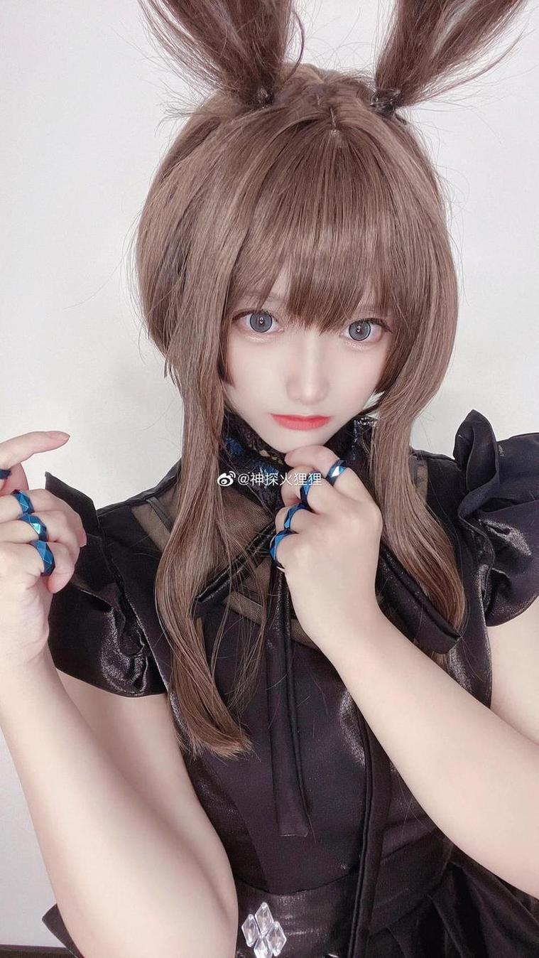 神探火狸狸图包，原图高清美得惊人