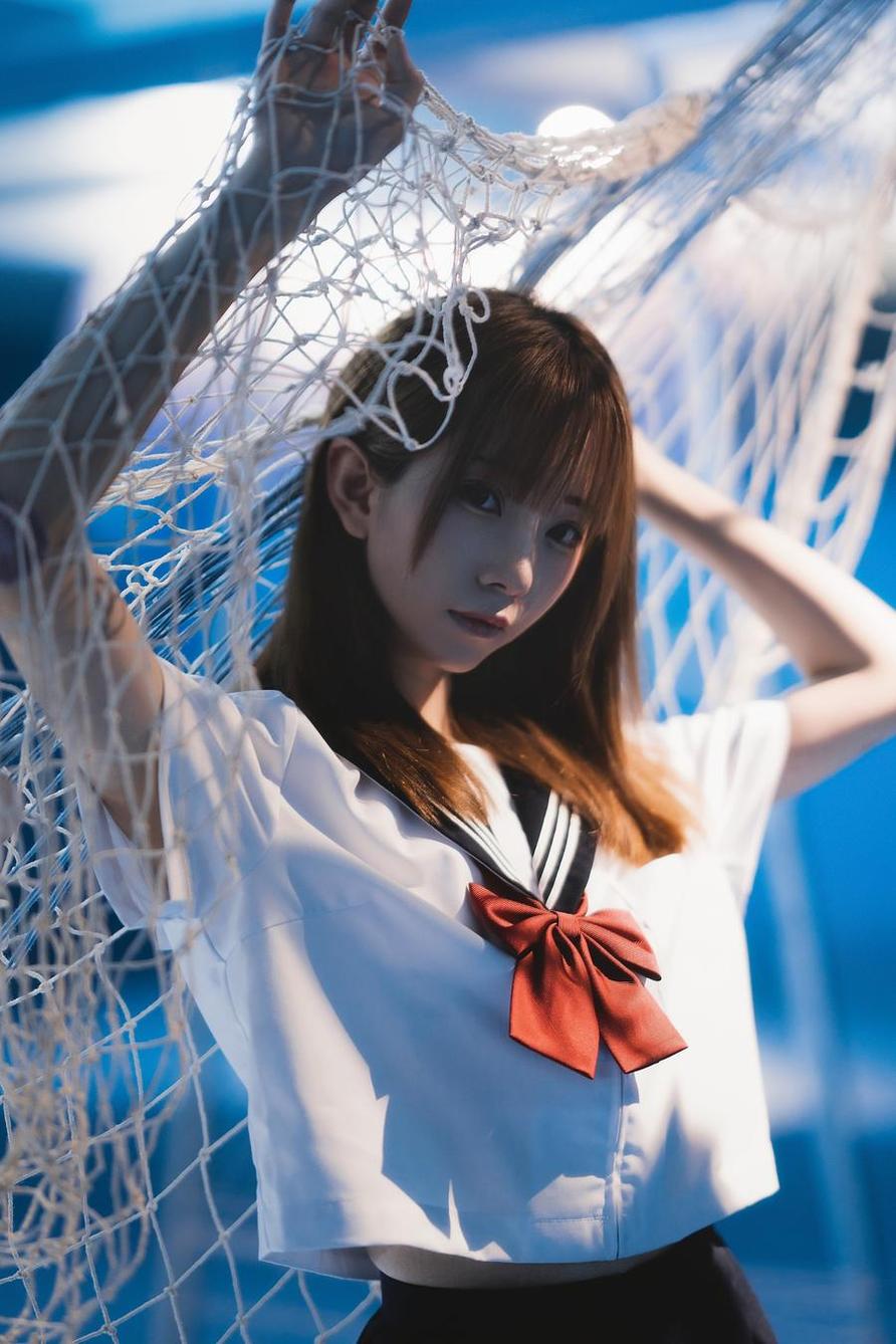 呈现绮太郎cos图集：精雕细琢的美图