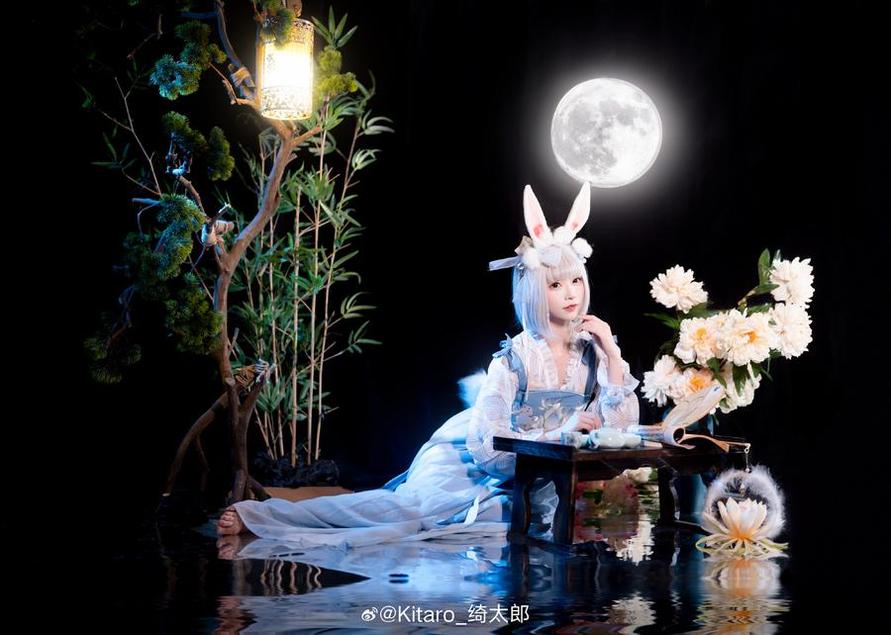 绮太郎图集：cosplay作品精彩呈现