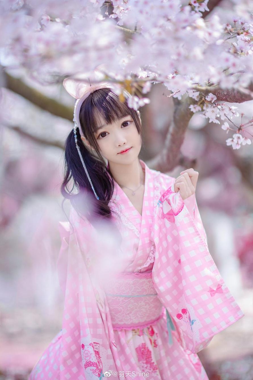 羽天shine百度云，摄影美图精选合集。