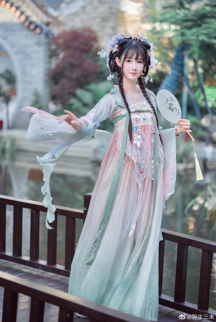 见证美的极致，羽生三未下载精选美图来袭