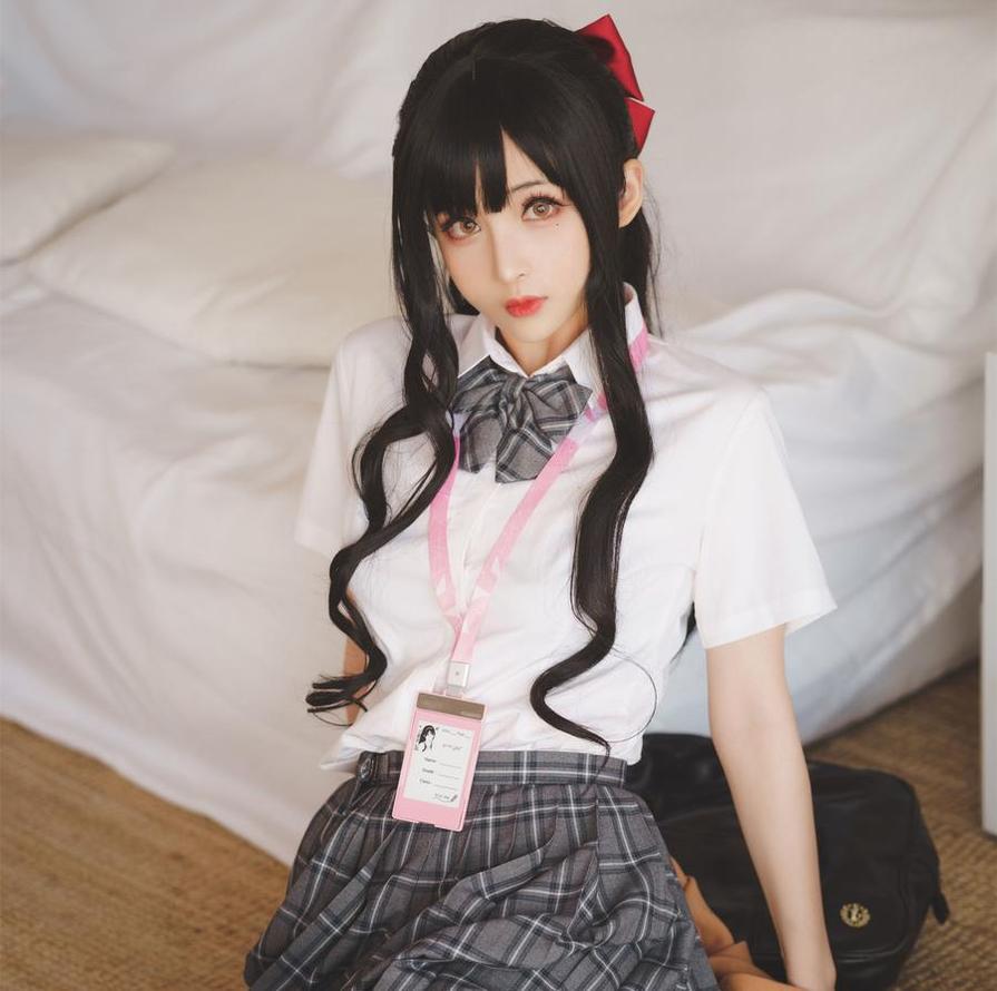 所有coser都会喜欢的肉扣热热子牛头人精选，分享无忧无虑