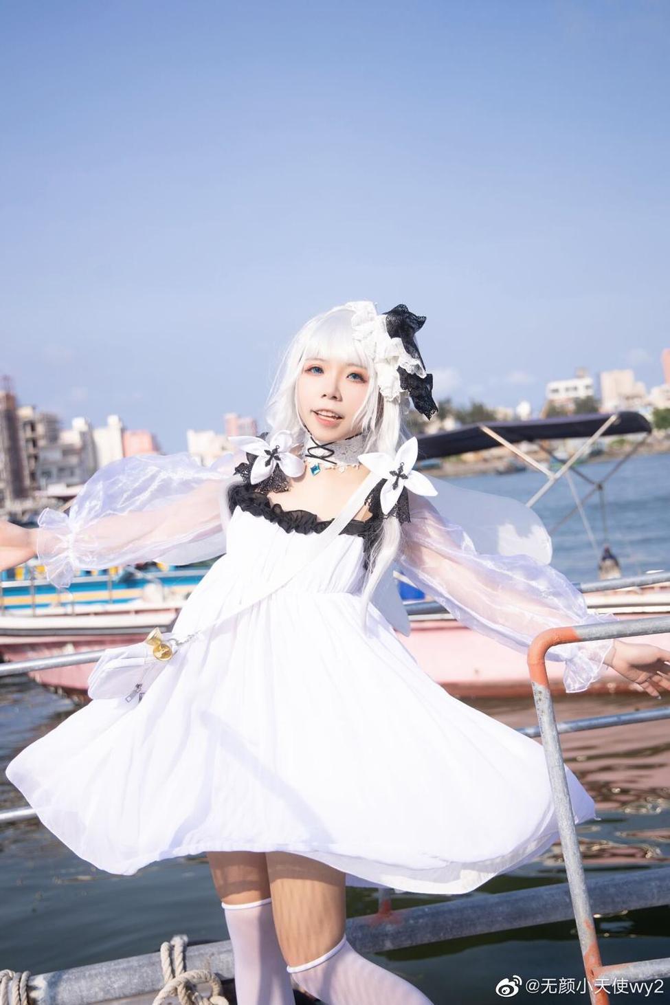 自闭颜球球的摄影，以镜头诠释着生命的美丽。