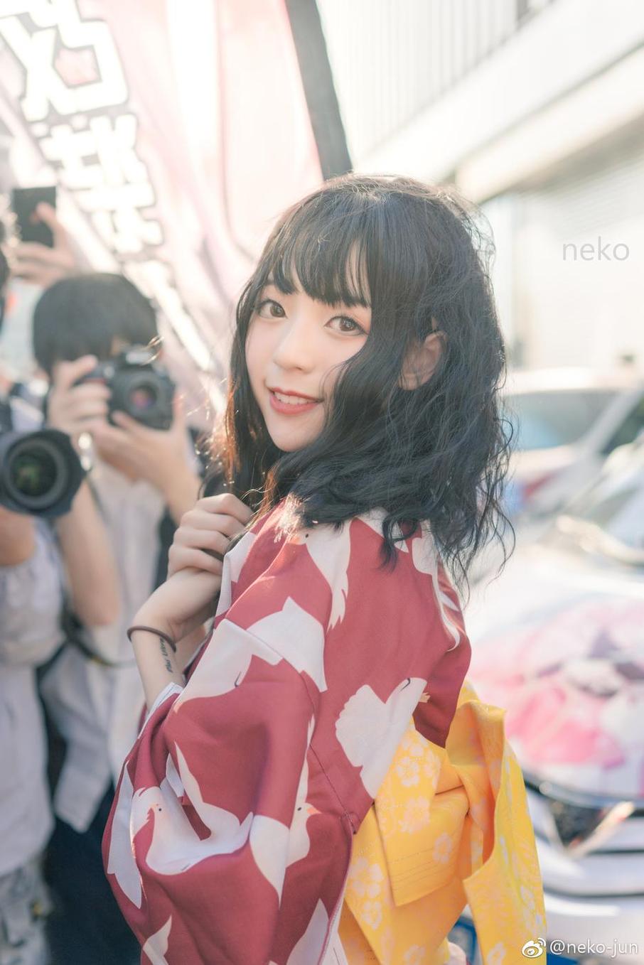 最好的cos精选，全都来自舞小喵cos免费