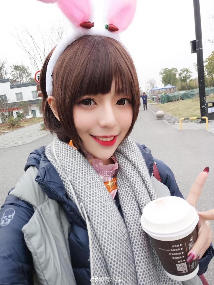 舞小喵玉藻前舞娘为你准备了一份超值cos分享，快来获取吧