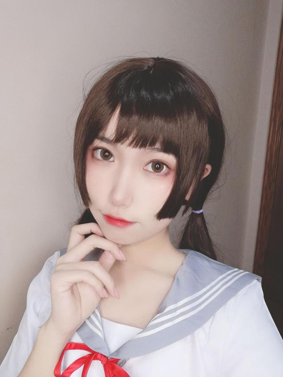 芋圆侑子一北亦北，cosplay合集精选