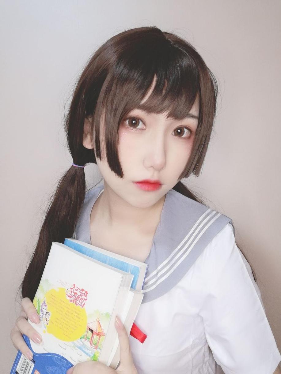 芋圆侑子的分享：猫娘cosplay精品推荐