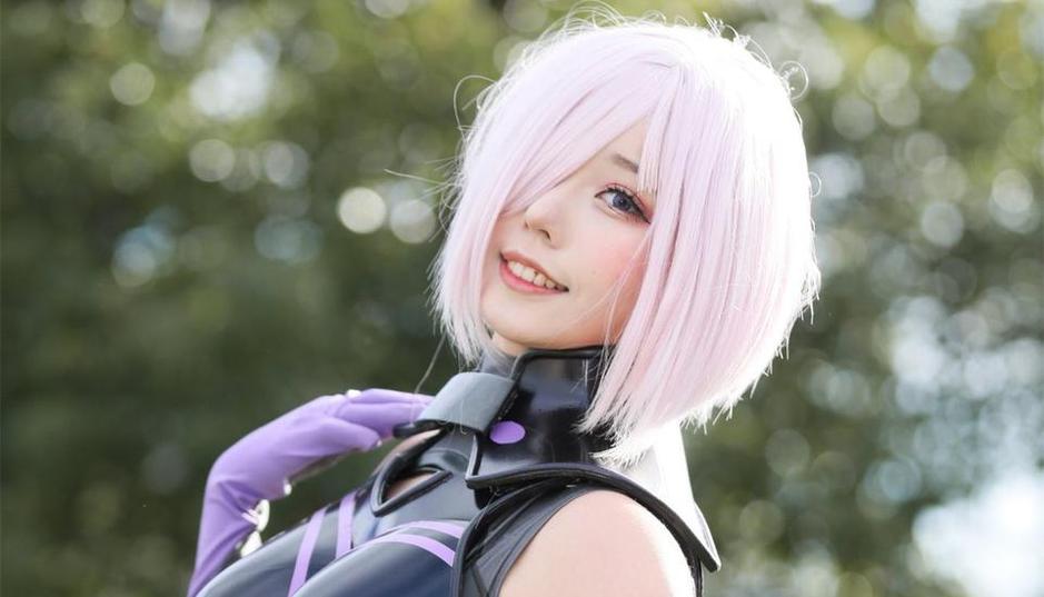 菌烨tako私人订制：cos照片图片精选