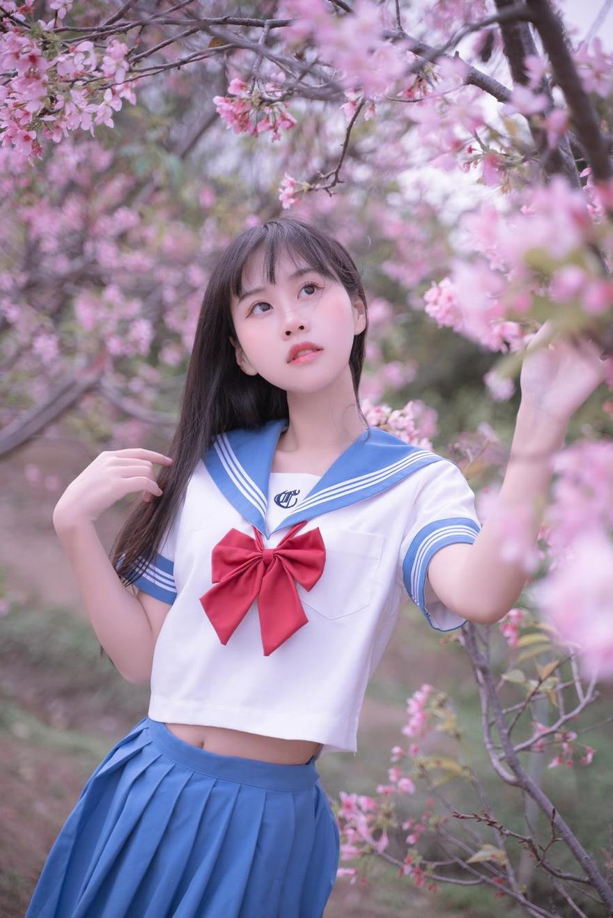 萌芽儿o0的原图共赏：沉静优雅中的素雅风光