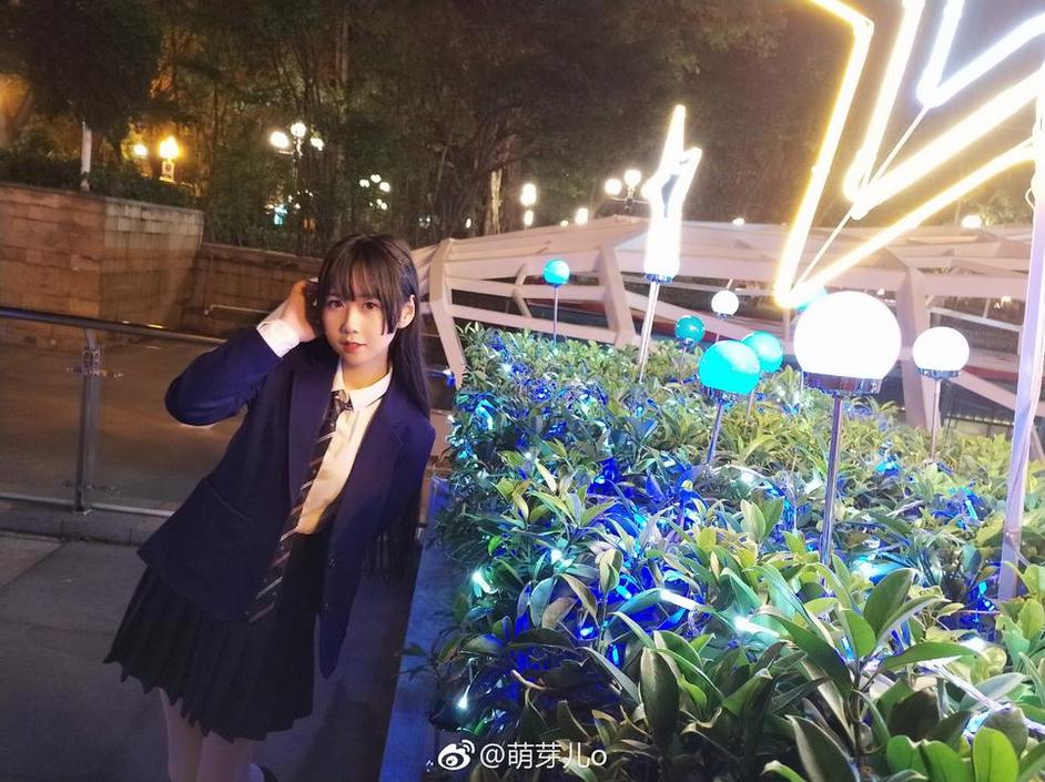 萌芽儿邻家超强合集，死宅与cosplay胜利相遇