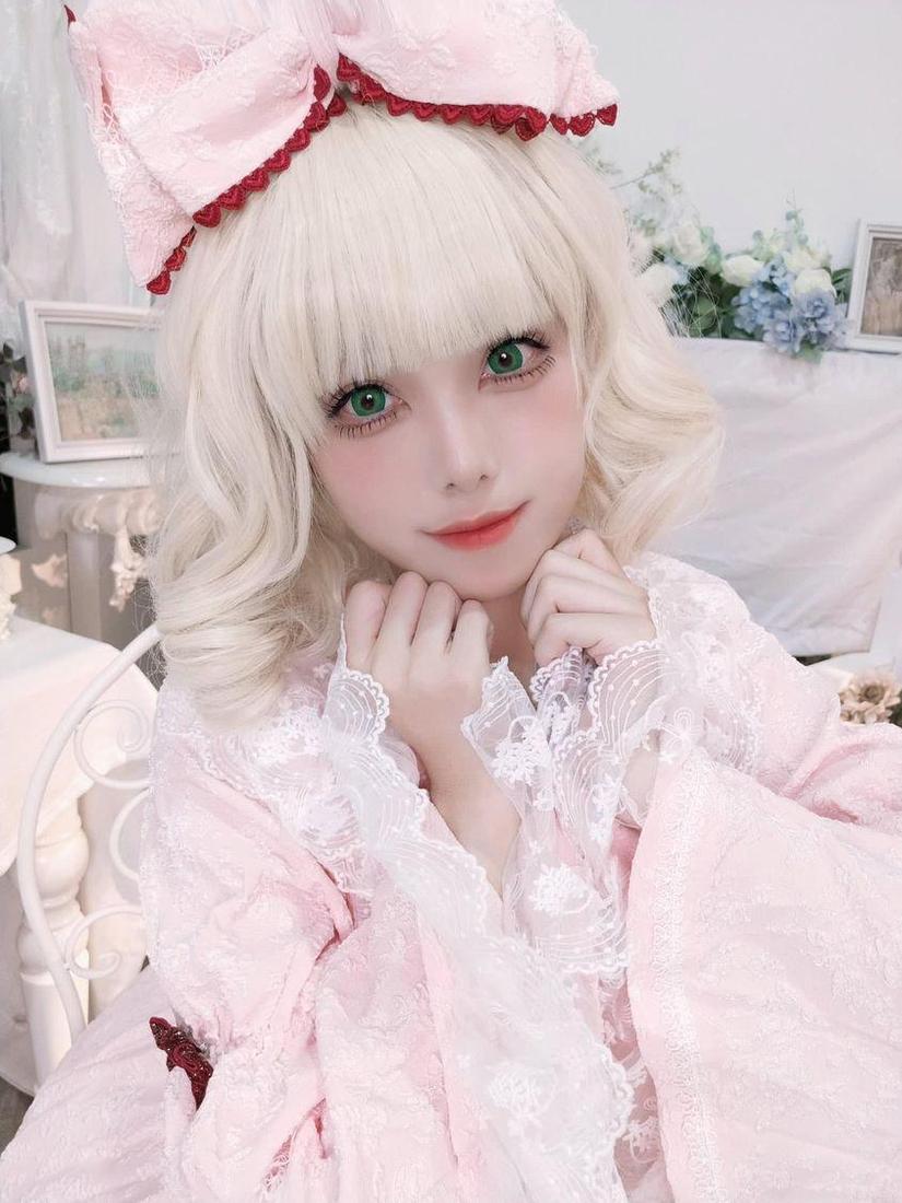 静静地欣赏这些原图，蜜汁猫裘在线浏览真是尽显魅力。