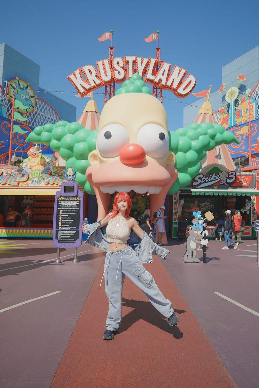 一位coser的心血：螺旋猫刀锋女王原图分享，感受不一样的美