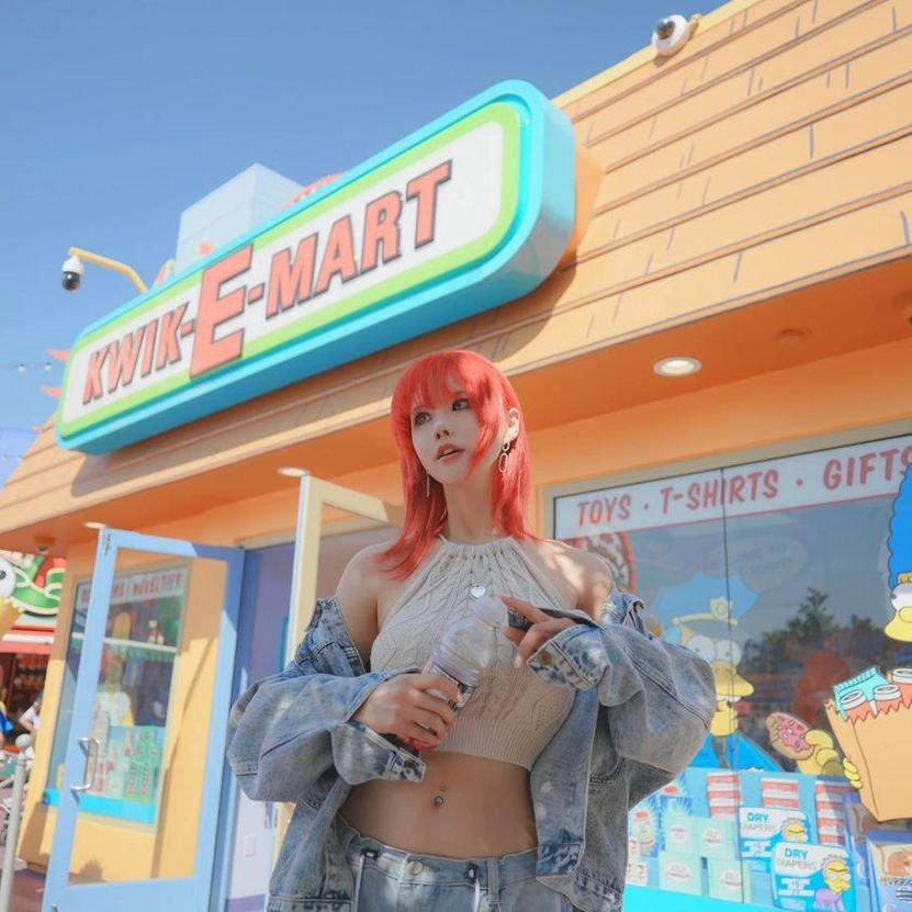 每个细节都完美呈现，这才是真正的螺旋猫cosplay图原图