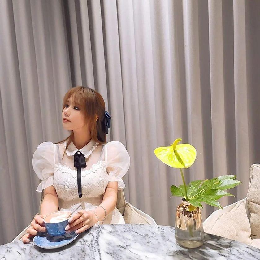 美轮美奂，超级唯美的螺旋猫ren图片饱览