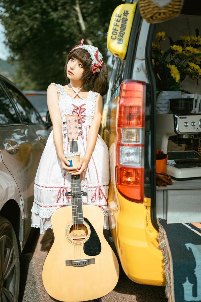 无与伦比的蠢沫沫所有照片！ 原图合集，让你遇见最初的COSPLAY魅力