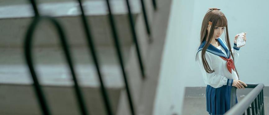 蠢沫沫黄豆粉作品免费网站发布精选cos照片