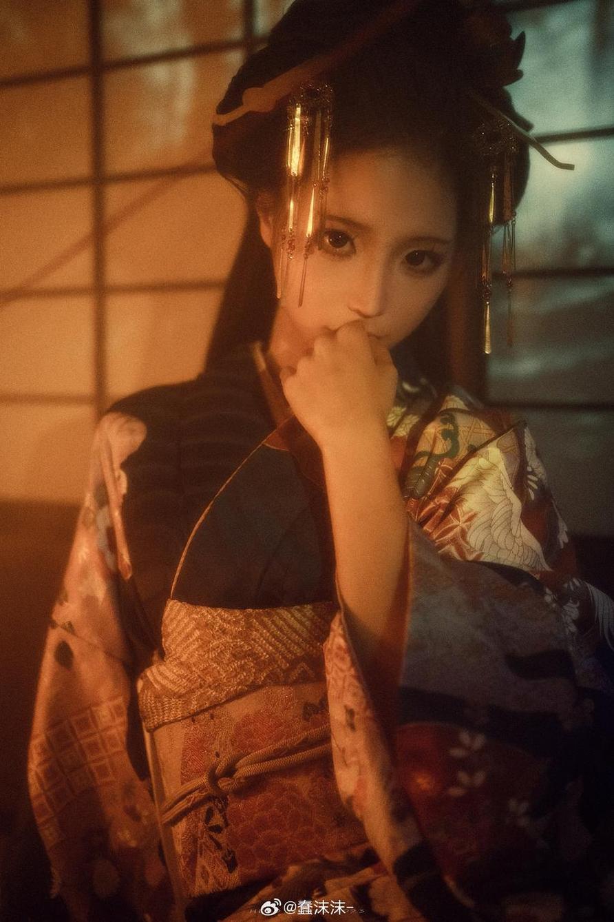 这些美图一张也不能少，蠢沫沫全部作品免费观看都可以