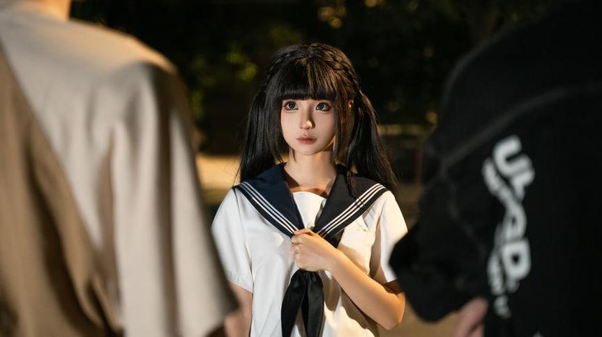 蠢沫沫的原图都有哪些？点进来看看她的精选照片~