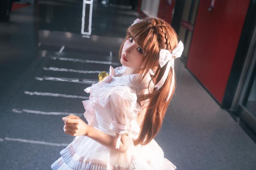 蠢沫沫本人资料：一个充满视觉惊喜的coser