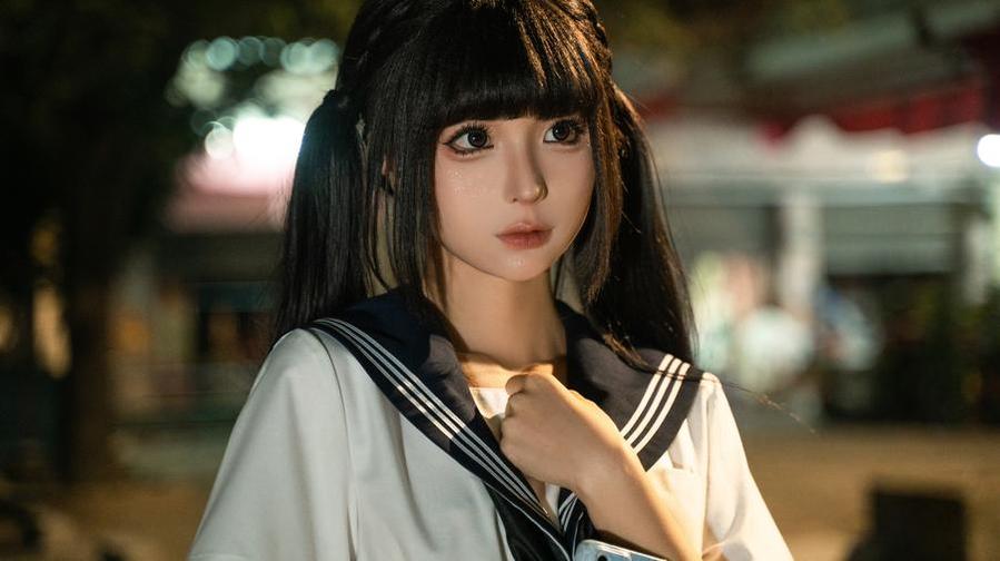 蠢沫沫cos合集：梦幻古装照片大公开