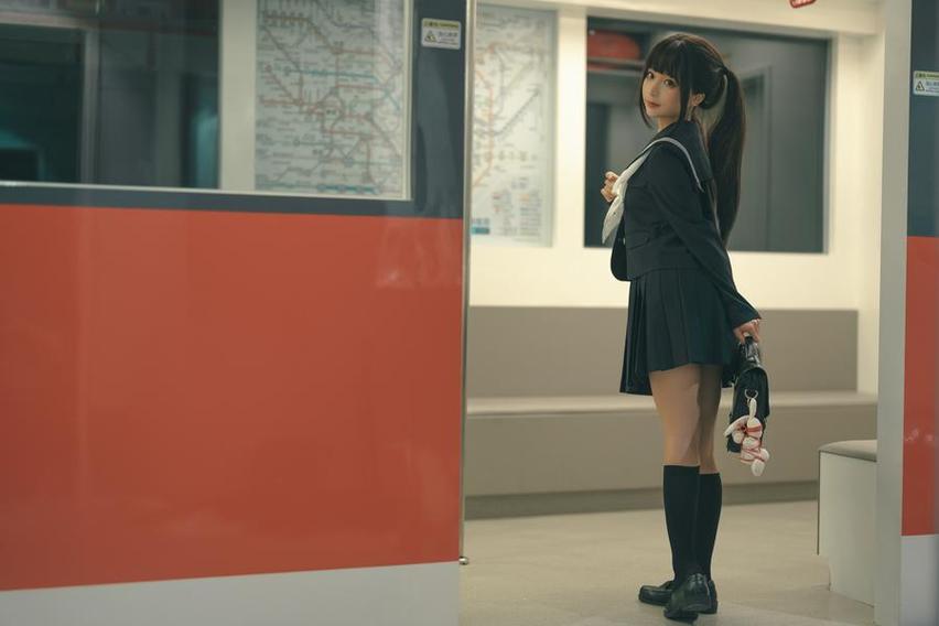 蠢沫沫作品全集：coser原创作品，带你领略别样风情