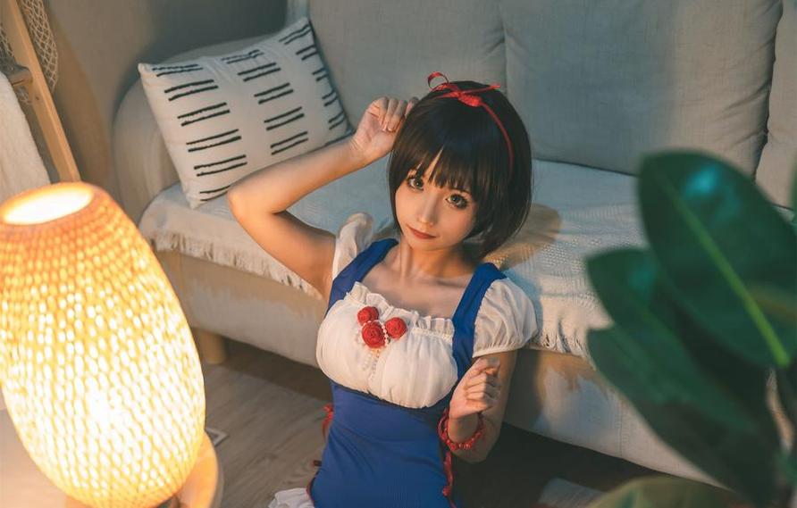 独享蠢沫沫作品全集免费在线阅读合集，无与伦比的cos大片