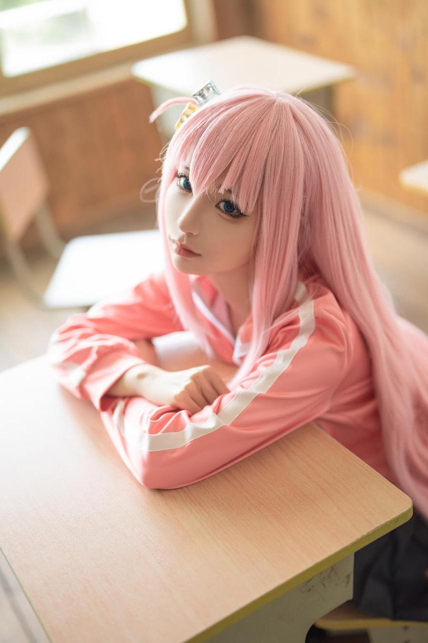 蠢沫沫作品集免费：惊艳cos原图大放送