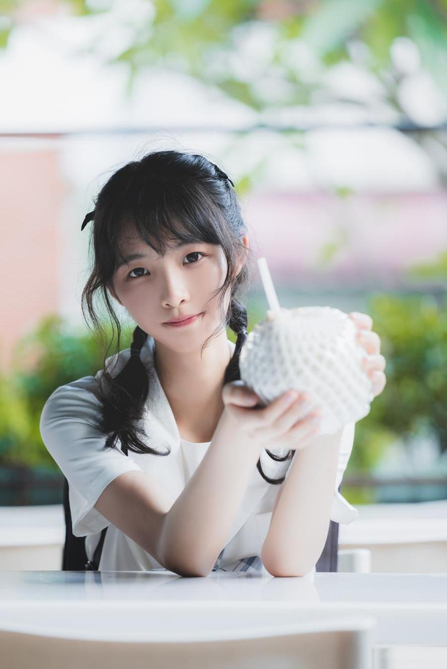 西呱呀呀呀百合作品欣赏：绝美摄影系列