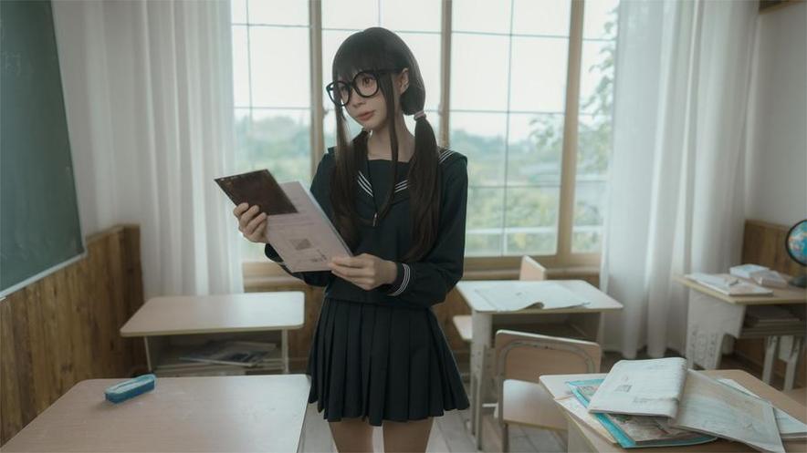 轻松变身，cos迷必看。西园寺南歌的微博图片分享