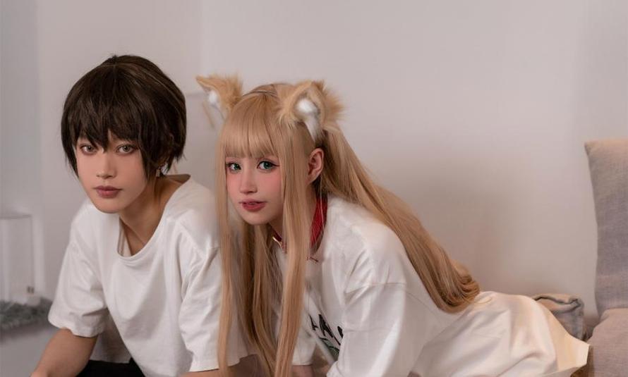 珍藏的原图放送，西园寺南歌cos杨贵妃超越想象。