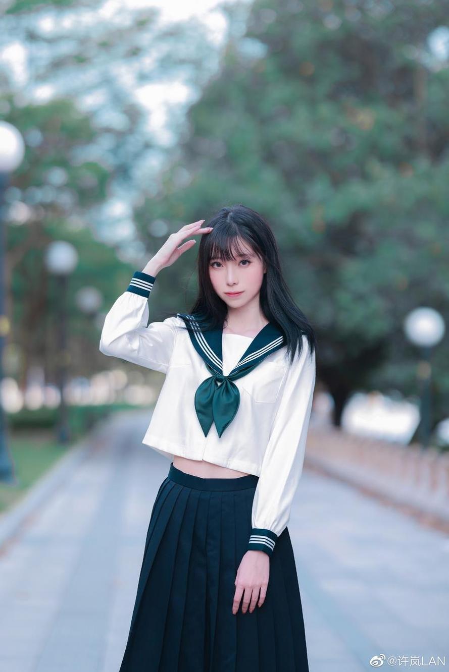 许岚lan在线观看：完美呈现的cos照片更新