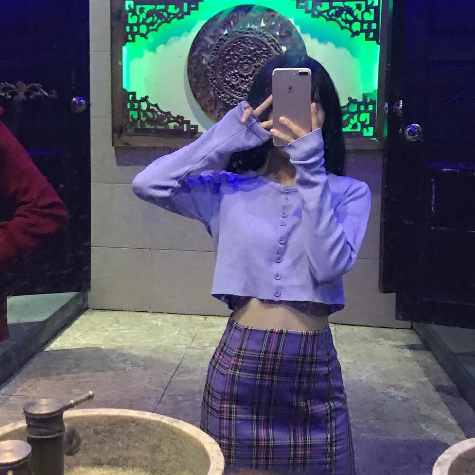 独一无二的赛高酱定制cos美图分享