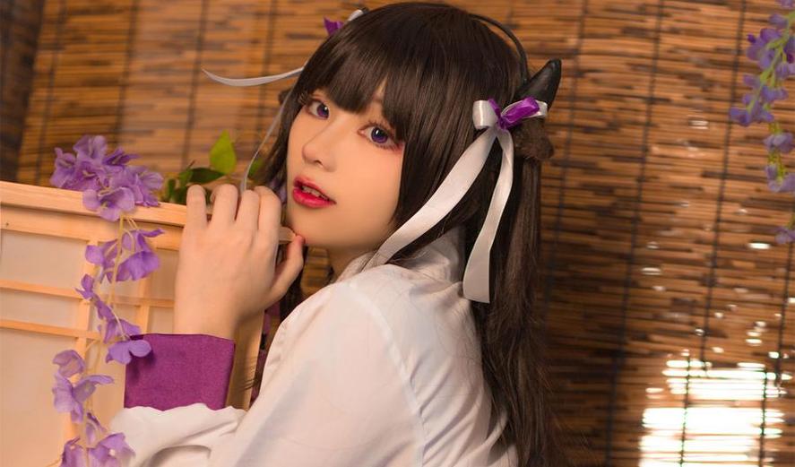 起司块Wii合集代表cos作品魔力，你也要一试么？