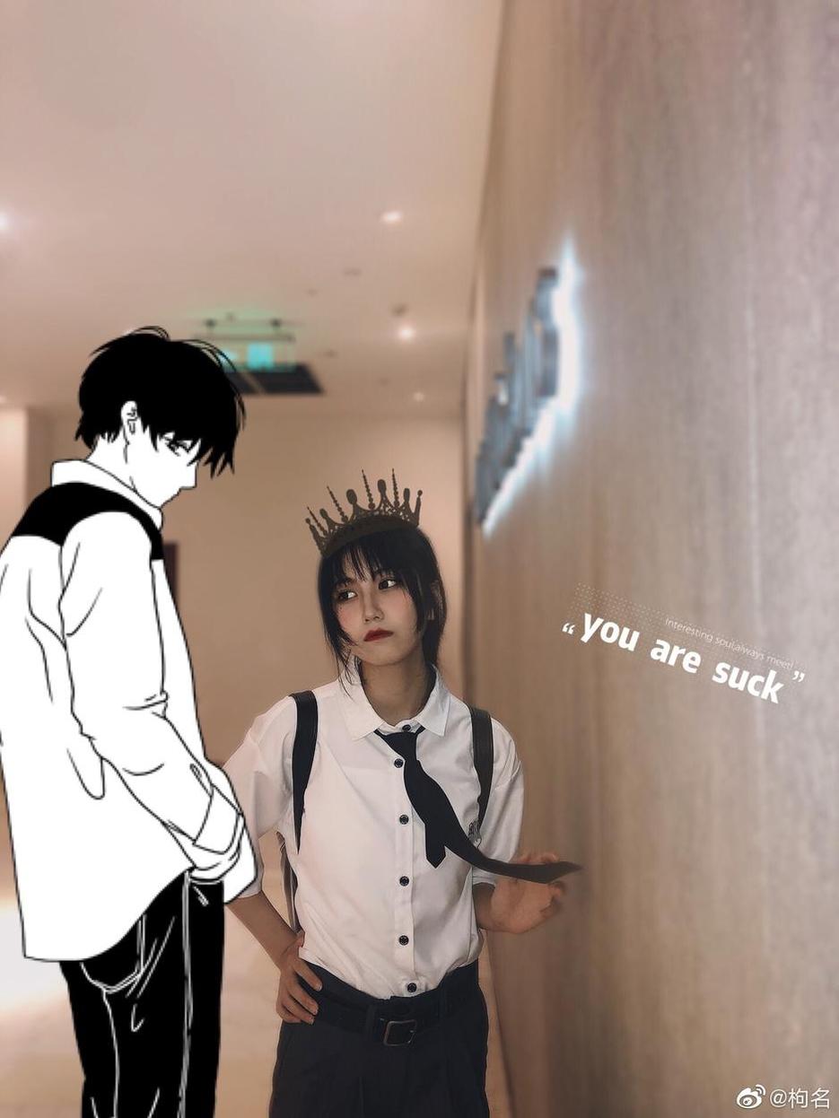 非凡绝伦！逐月Su短旗袍在线图片打造不一样的古风世界