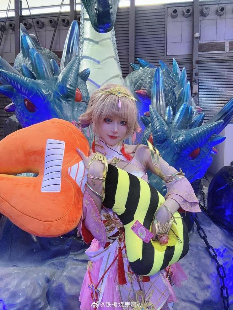 铁板烧鬼舞w图包：鬼舞者的艺术摄影秀