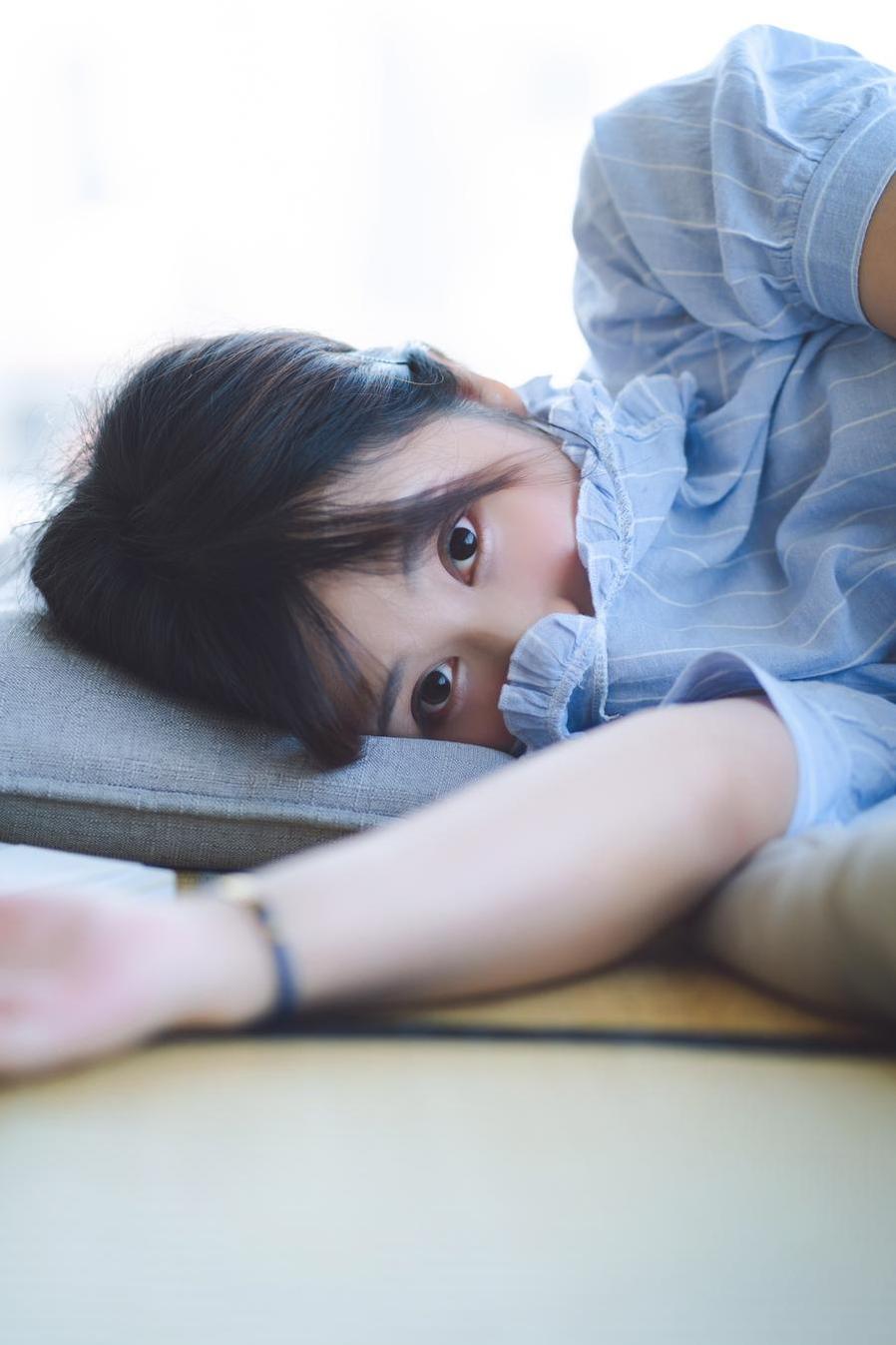 镜酱_如梦令，一组cosplay原图震撼发布