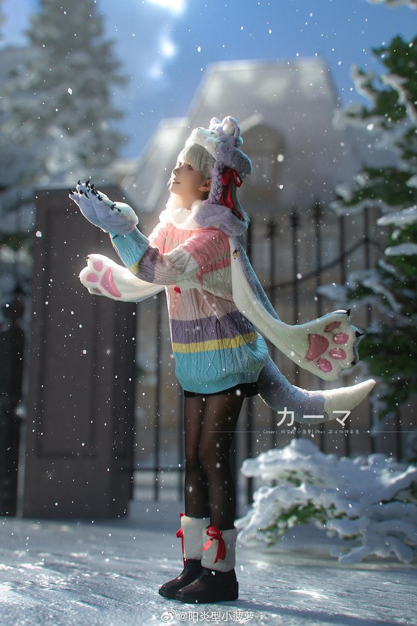 阳炎型nyonyoko的美图摄影展示~