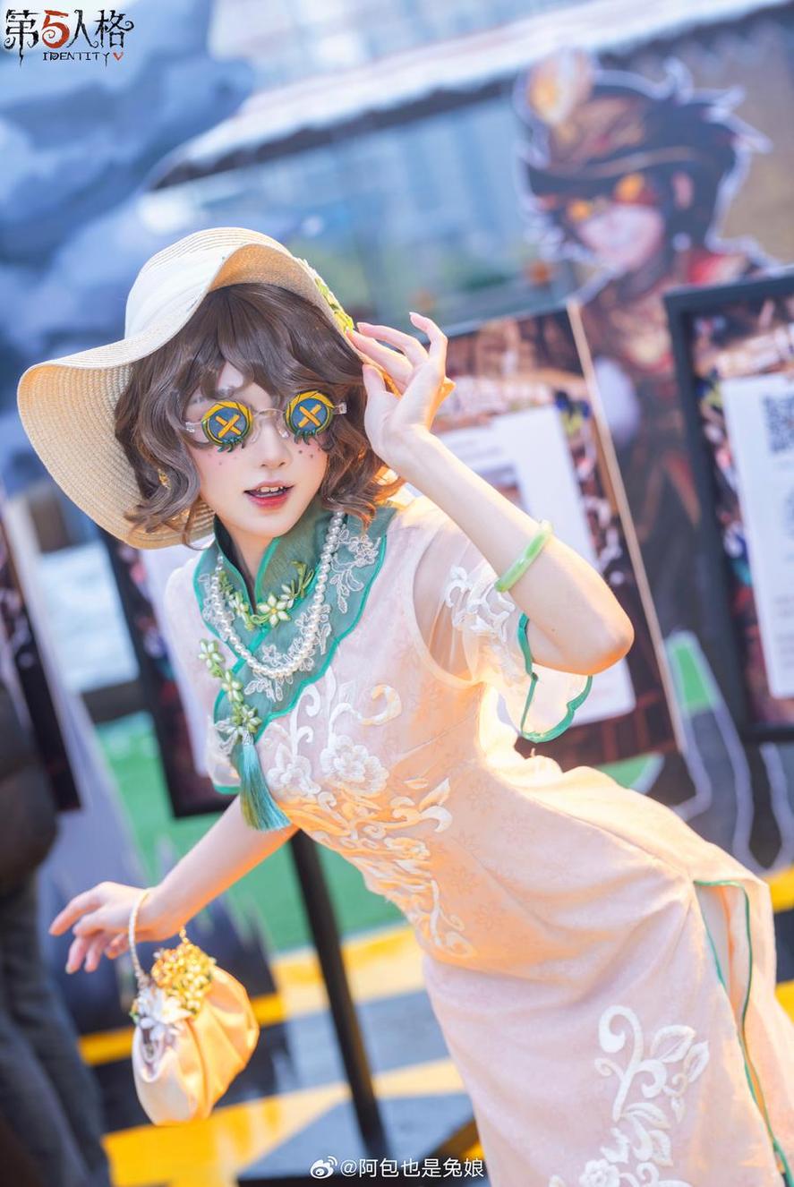 瞬间定格！阿包也是兔娘微博摄影照片完美集锦