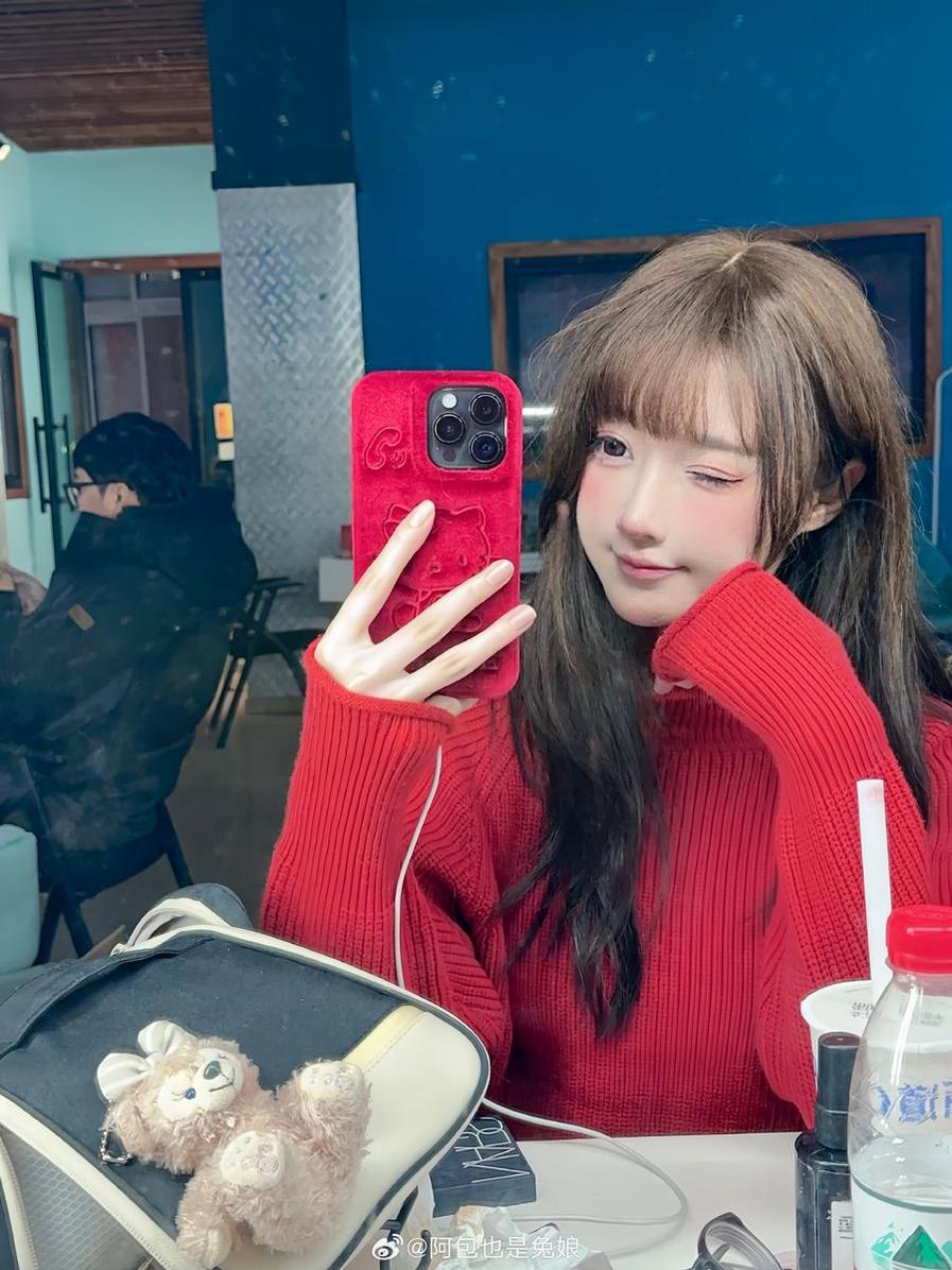 一份cos原图合集，送给每一位追求美的你！阿包也是兔娘枪呆祝你好运~